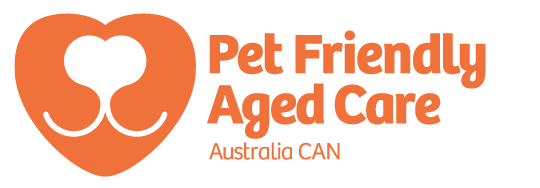 Pet Friendly Aged Care logo