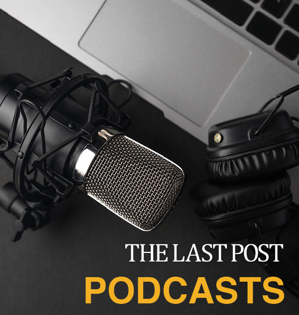 The Last Post podcasts promo